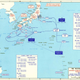 A map of the planned Operation Downfall, the invasion of Japan. The US Amy estimated that as many as 800,000 US troops would die if the invasion went forward. (US Army)